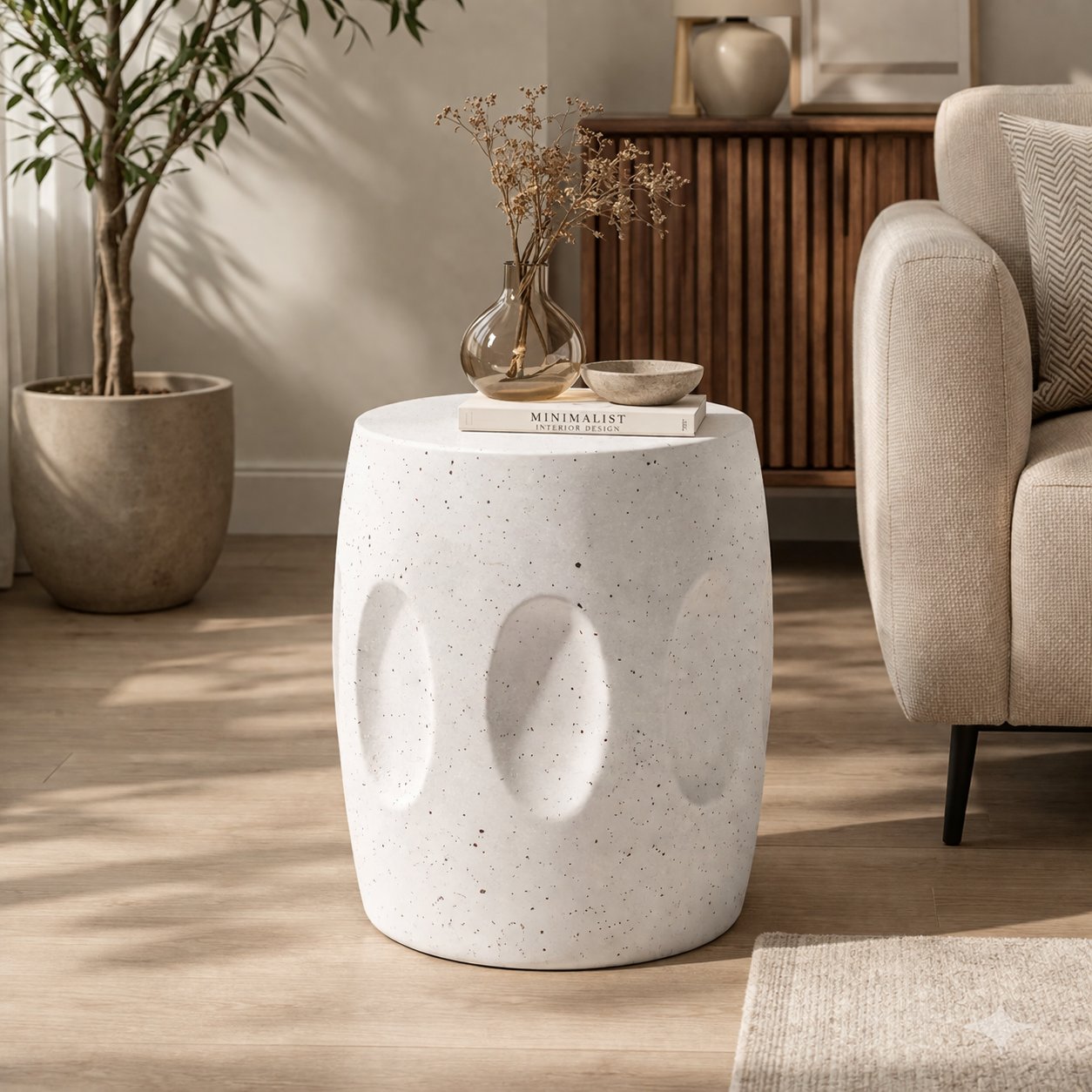 Velnora Forma Side Table