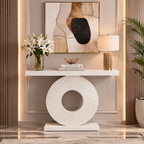 Velnora Solara Console Table