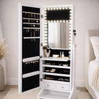 Velnora Jewellery Mirror Cabinet