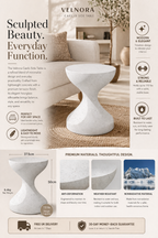 Velnora Caelis Side Table