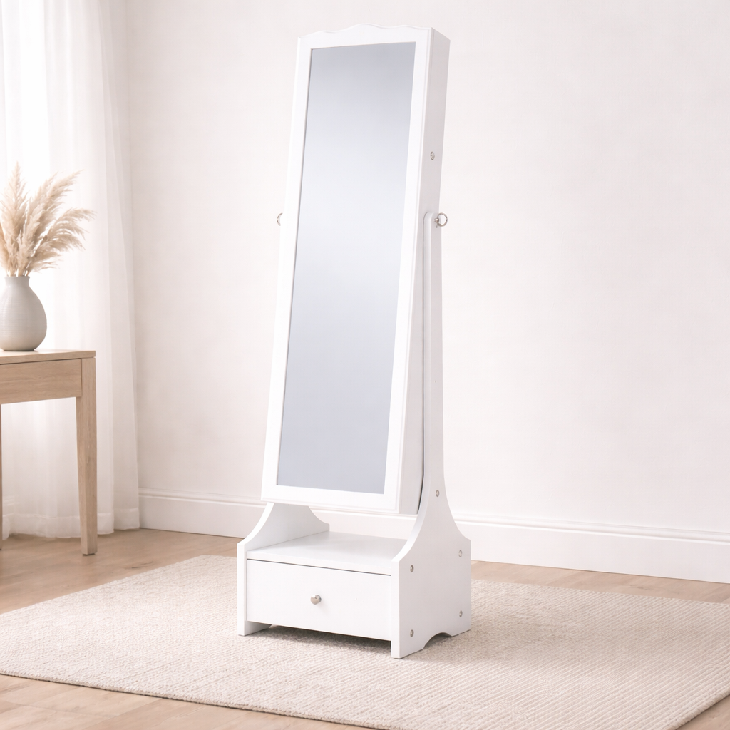 Velnora Jewellery Mirror Cabinet