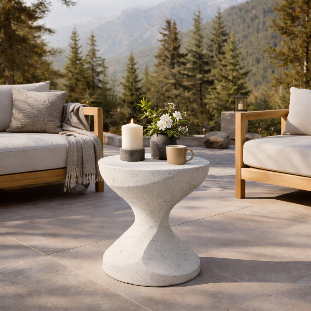 Velnora Caelis Side Table