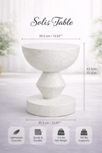 Velnora Solis Table