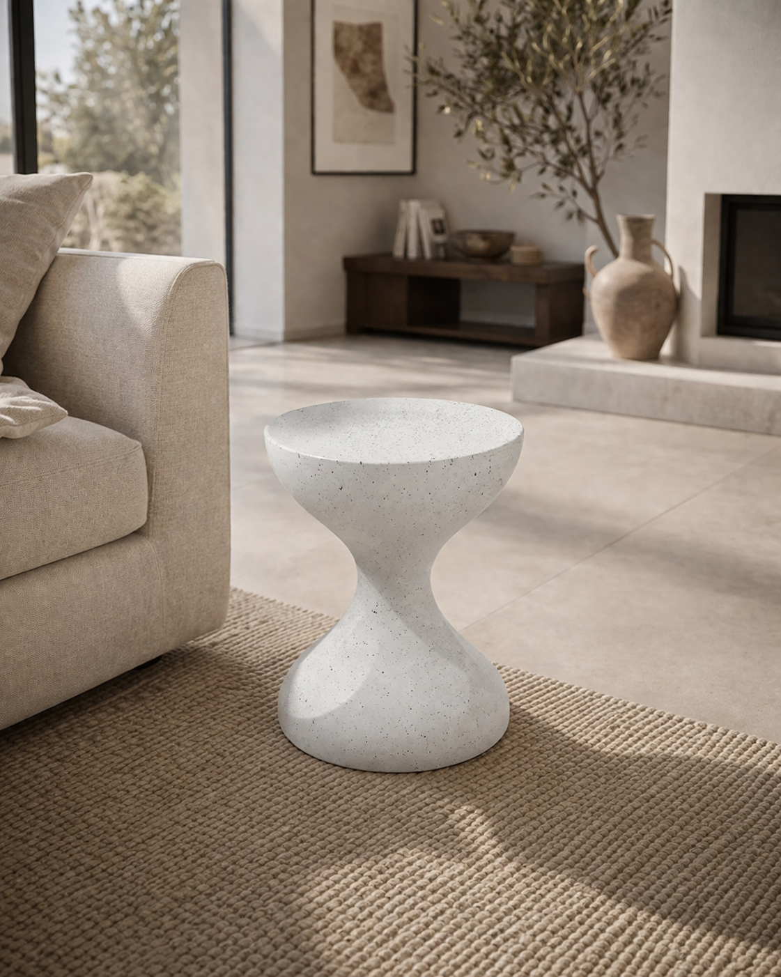 Velnora Caelis Side Table